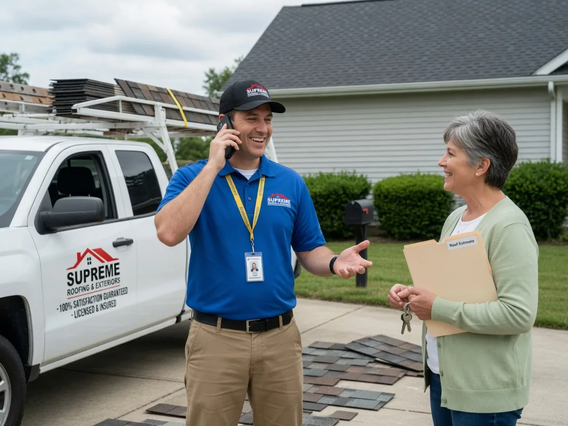 Roof Replacement Bartelso, IL FAQs